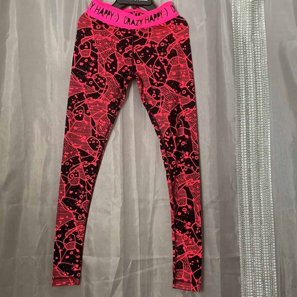 Zumba fitness leggings